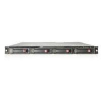 HP ProLiant DL320 G5p - Servidor - se puede montar en bastidor - 1U - 1 va - 1 x Quad-Core Xeon X3210 / 2.13 GHz - RAM 2 GB - hot-swap 3.5  - sin disco duro -